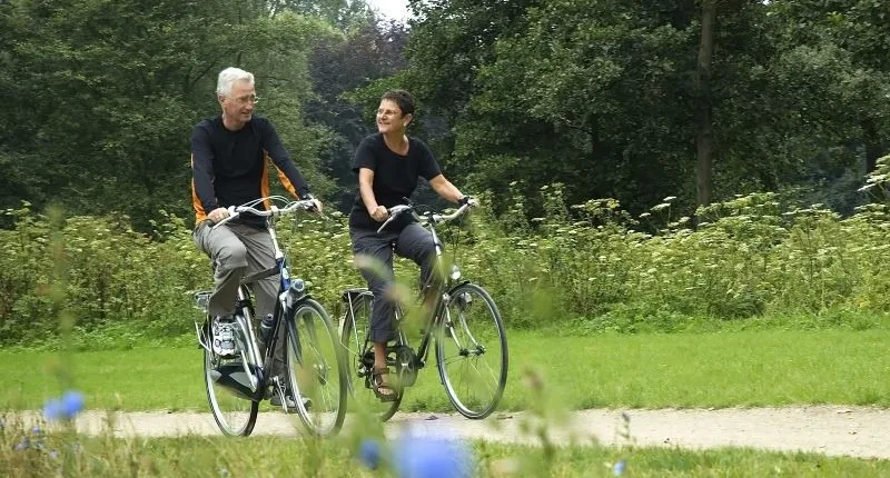 GPS Avontuur Veluwezoom
