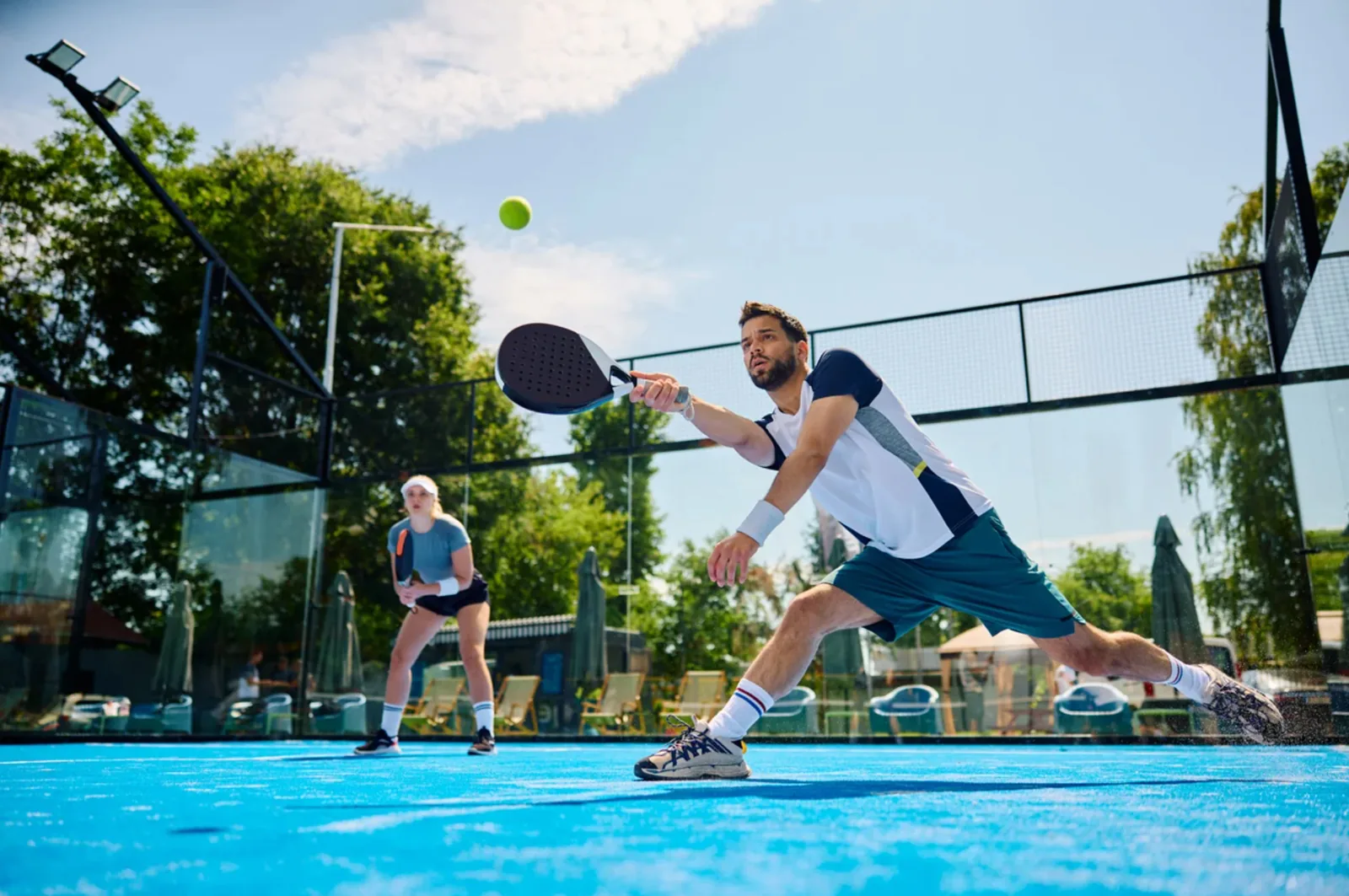 Play Padel